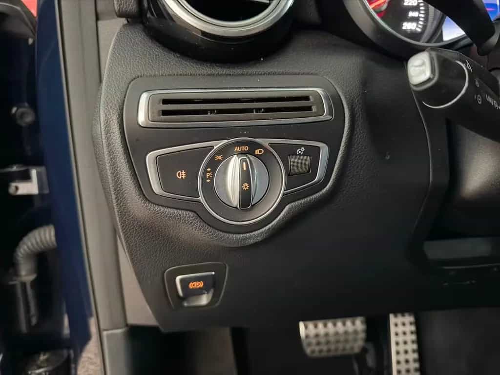 Mercedes-Benz GLC 250 Coupe 4Matic AMG Kamera  Memory LED TOTW 09/2018-photo-14