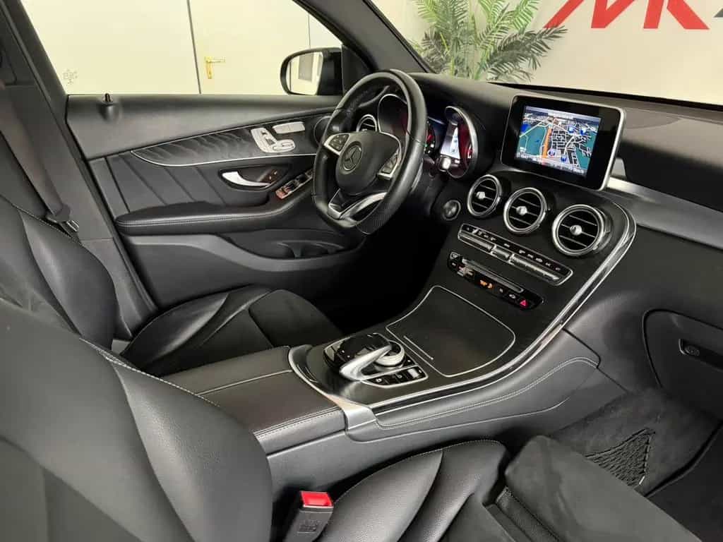 Mercedes-Benz GLC 250 Coupe 4Matic AMG Kamera  Memory LED TOTW 09/2018-photo-17