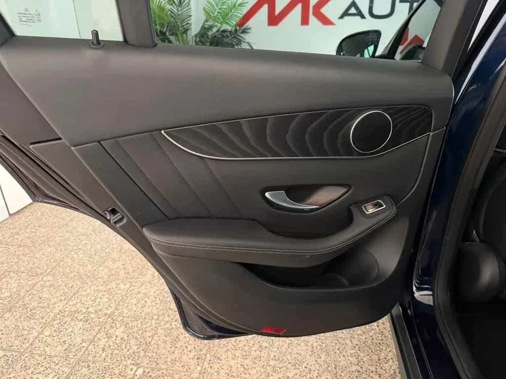 Mercedes-Benz GLC 250 Coupe 4Matic AMG Kamera  Memory LED TOTW 09/2018-photo-20