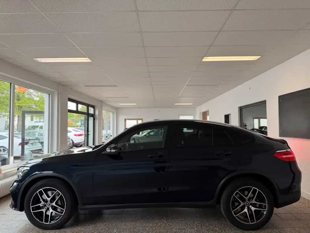 Mercedes-Benz GLC 250 Coupe 4Matic AMG Kamera  Memory LED TOTW 09/2018-photo-3