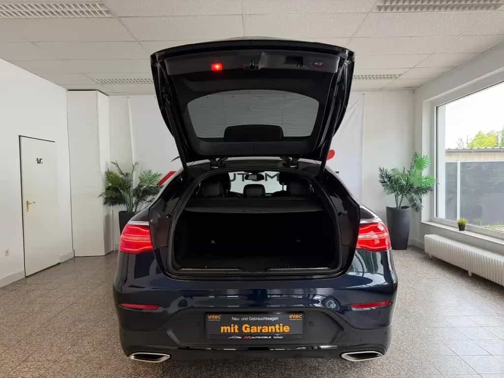 Mercedes-Benz GLC 250 Coupe 4Matic AMG Kamera  Memory LED TOTW 09/2018-photo-6