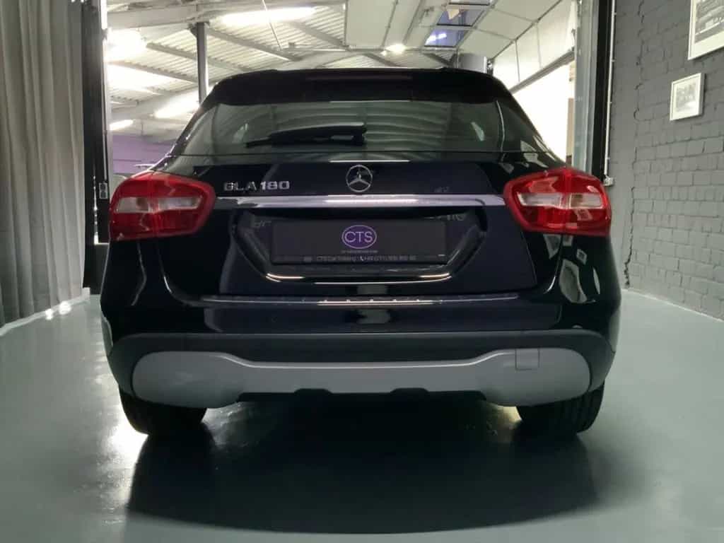 Mercedes-Benz GLA 180 GLA / Business Paket 10/2019-photo-5