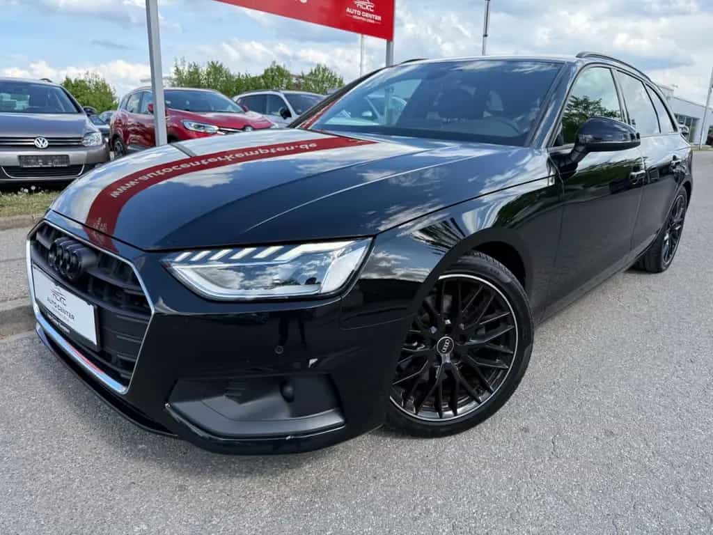 Audi A4 Avant 35 TDI*ACC*Tour*Head-up*LED*B&O 04/2022-photo-0