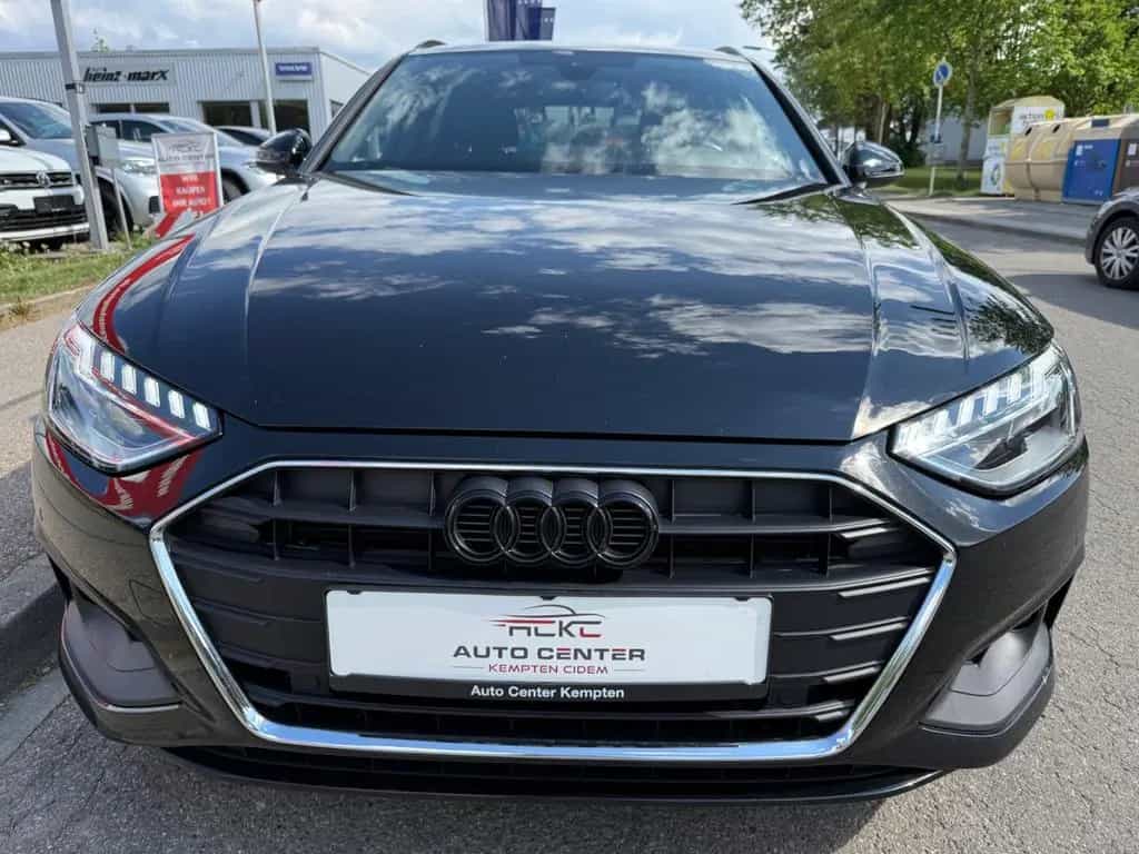 Audi A4 Avant 35 TDI*ACC*Tour*Head-up*LED*B&O 04/2022-photo-1