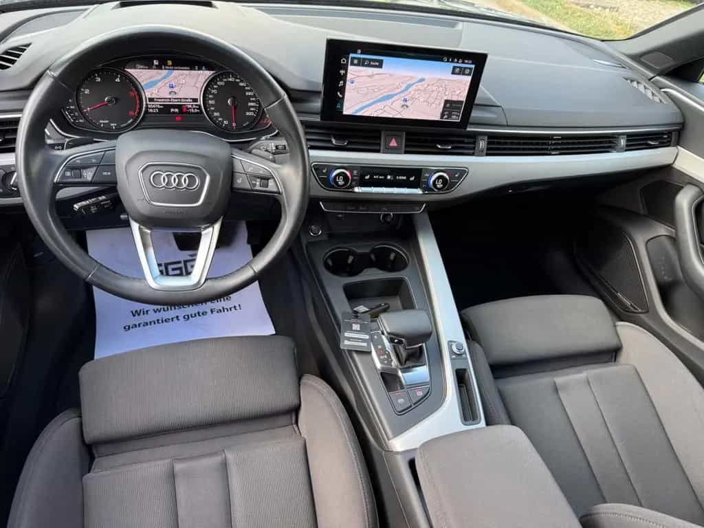 Audi A4 Avant 35 TDI*ACC*Tour*Head-up*LED*B&O 04/2022-photo-11