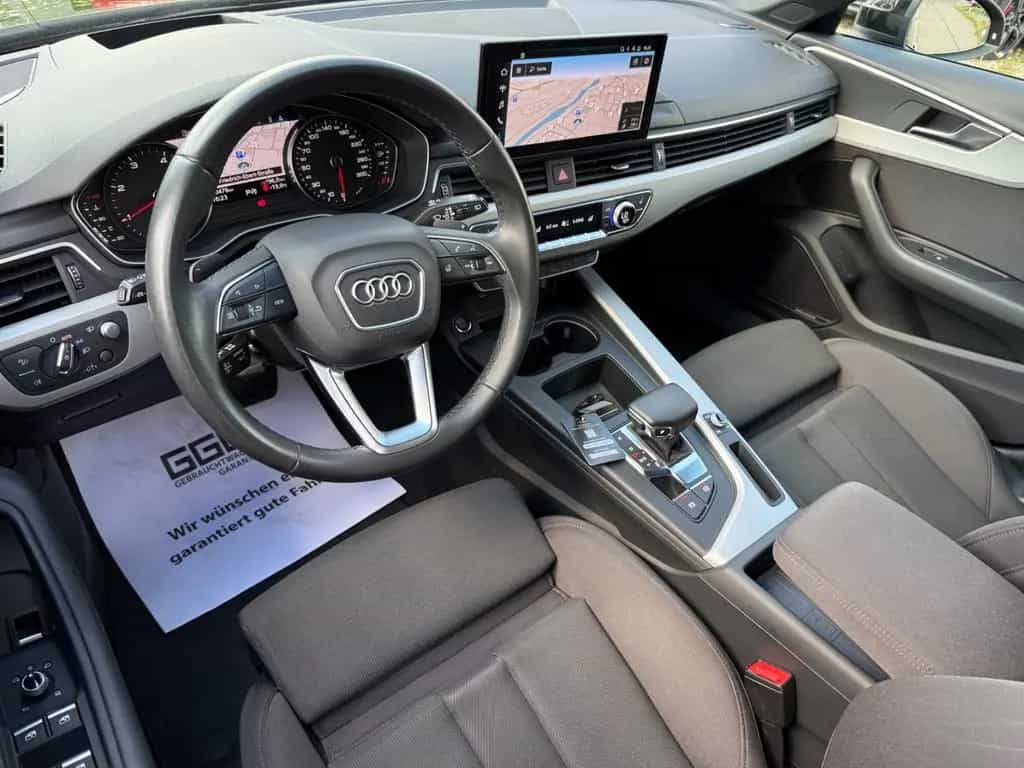 Audi A4 Avant 35 TDI*ACC*Tour*Head-up*LED*B&O 04/2022-photo-12