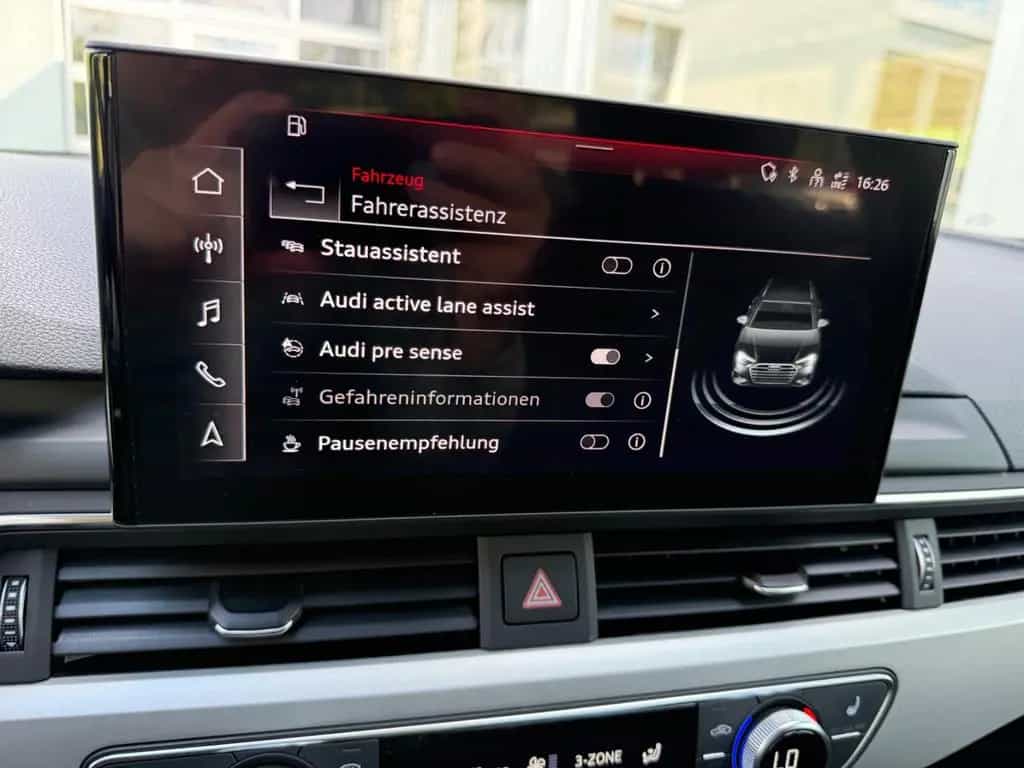 Audi A4 Avant 35 TDI*ACC*Tour*Head-up*LED*B&O 04/2022-photo-14