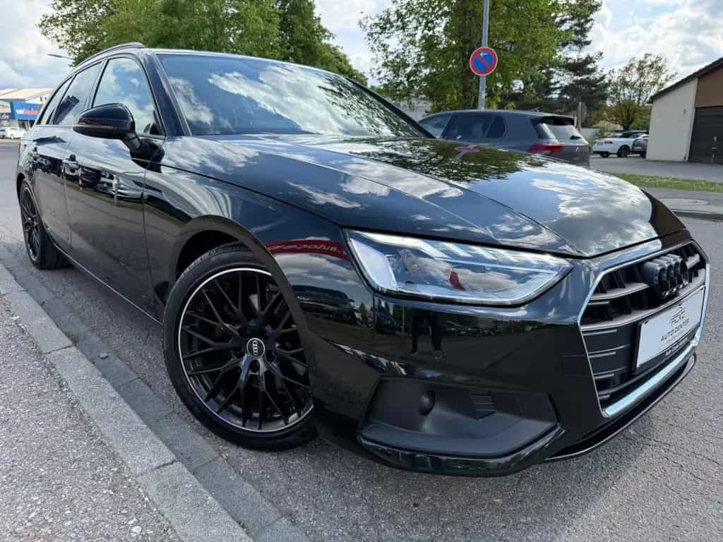 Audi A4 Avant 35 TDI*ACC*Tour*Head-up*LED*B&O 04/2022-photo-2
