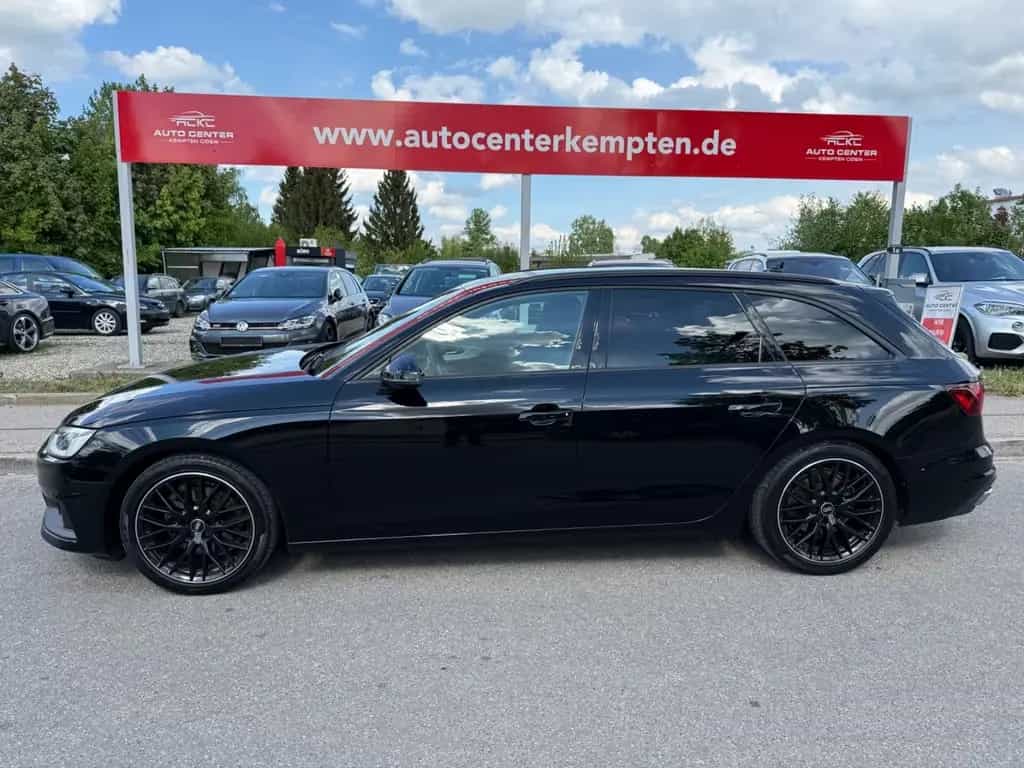 Audi A4 Avant 35 TDI*ACC*Tour*Head-up*LED*B&O 04/2022-photo-3