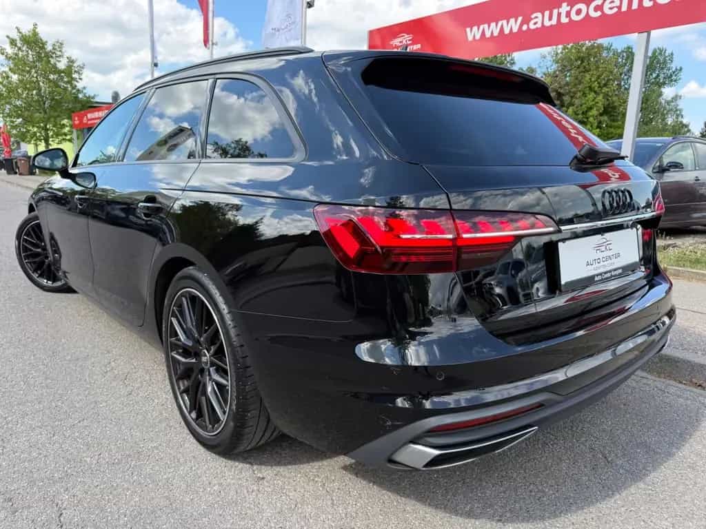 Audi A4 Avant 35 TDI*ACC*Tour*Head-up*LED*B&O 04/2022-photo-4
