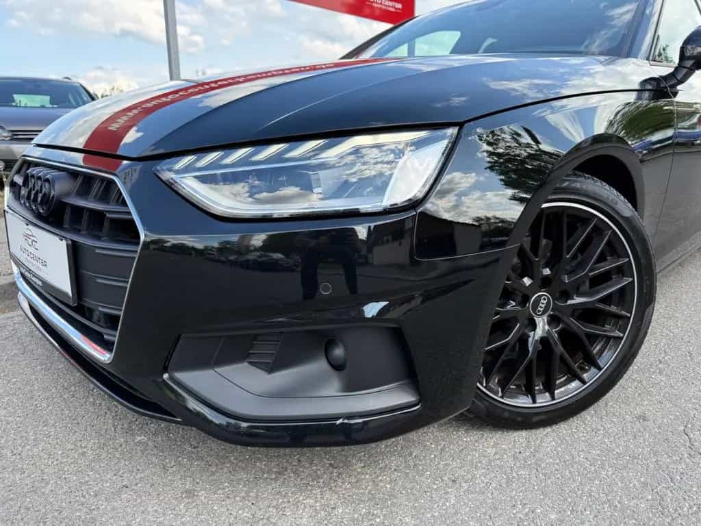 Audi A4 Avant 35 TDI*ACC*Tour*Head-up*LED*B&O 04/2022-photo-9