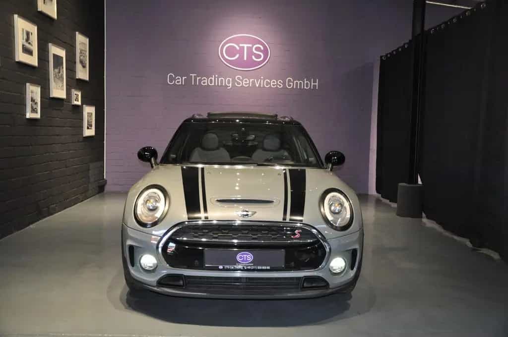 MINI Cooper S Clubman /PANORAMA/HARMAN KARDON 08/2016-photo-0