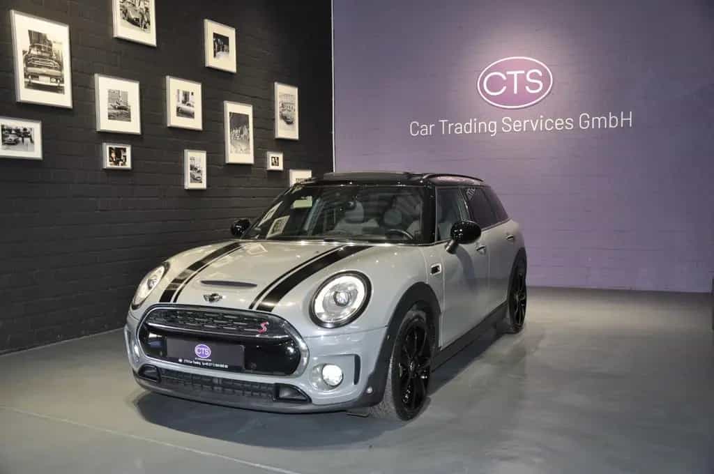 MINI Cooper S Clubman /PANORAMA/HARMAN KARDON 08/2016-photo-1