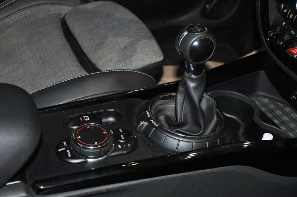 MINI Cooper S Clubman /PANORAMA/HARMAN KARDON 08/2016-photo-14