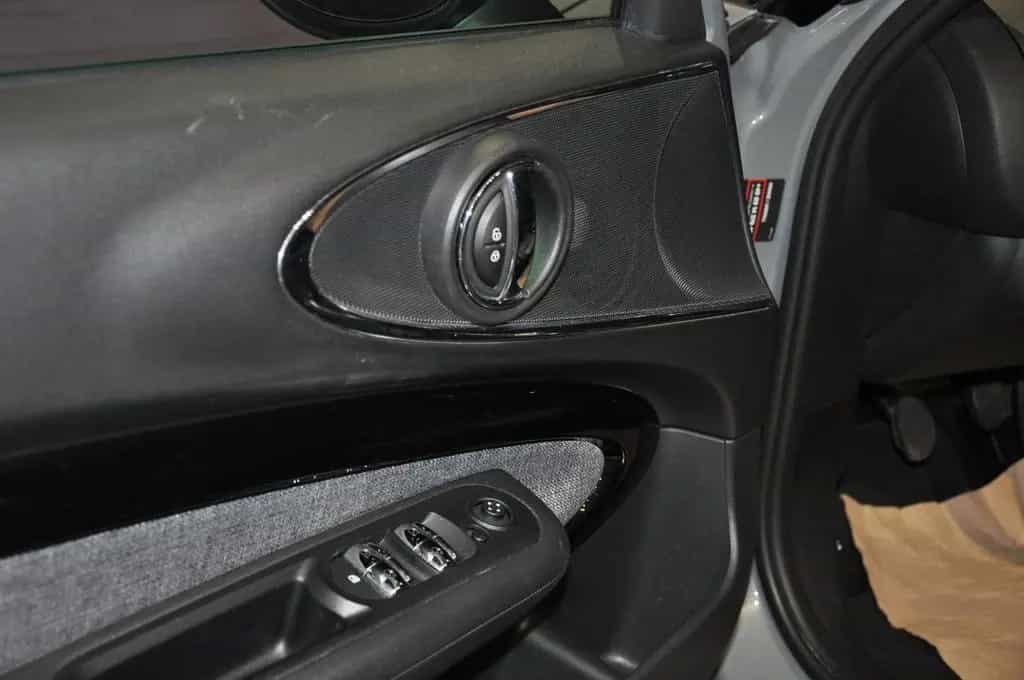 MINI Cooper S Clubman /PANORAMA/HARMAN KARDON 08/2016-photo-16