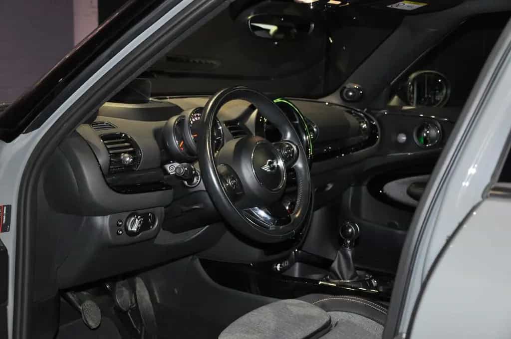 MINI Cooper S Clubman /PANORAMA/HARMAN KARDON 08/2016-photo-17