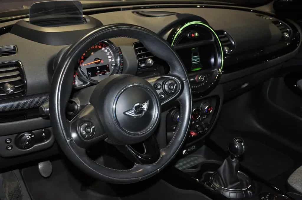 MINI Cooper S Clubman /PANORAMA/HARMAN KARDON 08/2016-photo-18