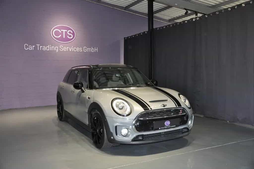 MINI Cooper S Clubman /PANORAMA/HARMAN KARDON 08/2016-photo-2