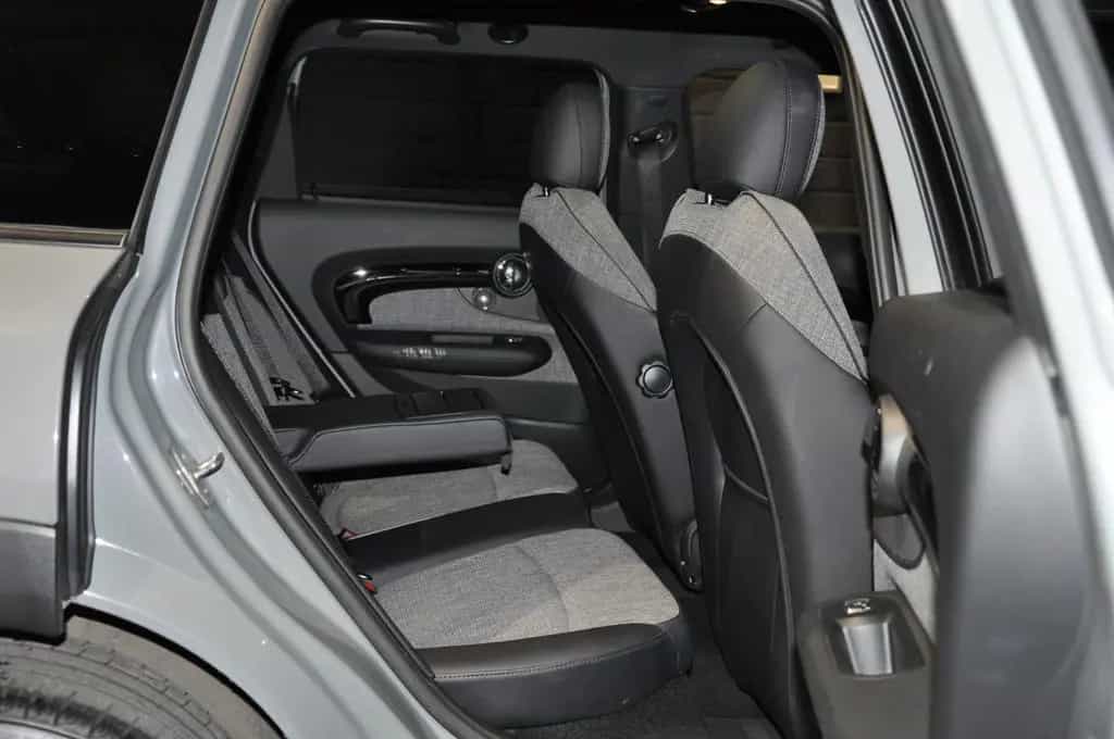 MINI Cooper S Clubman /PANORAMA/HARMAN KARDON 08/2016-photo-24