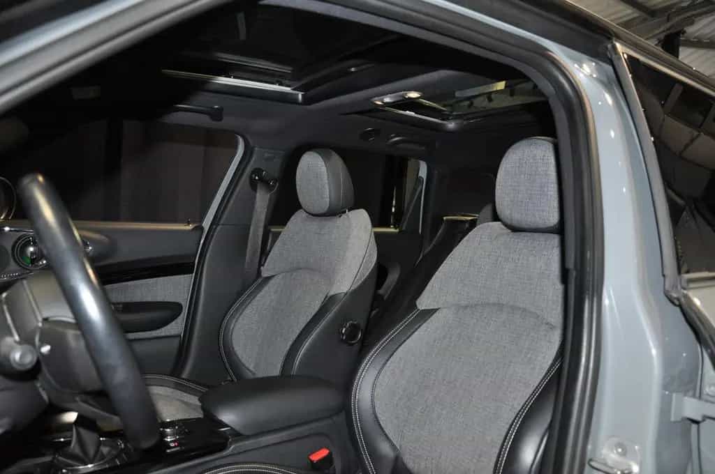 MINI Cooper S Clubman /PANORAMA/HARMAN KARDON 08/2016-photo-26