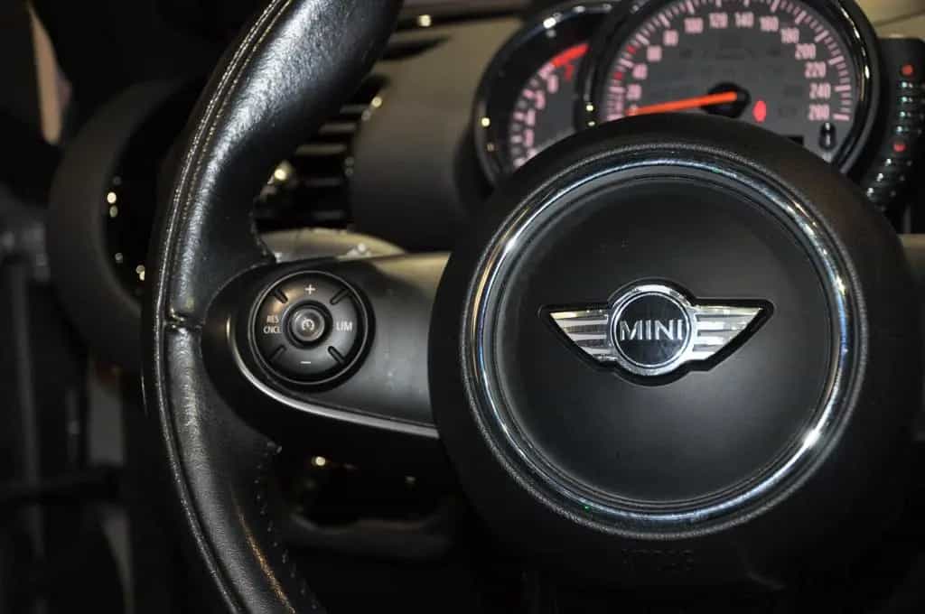 MINI Cooper S Clubman /PANORAMA/HARMAN KARDON 08/2016-photo-27