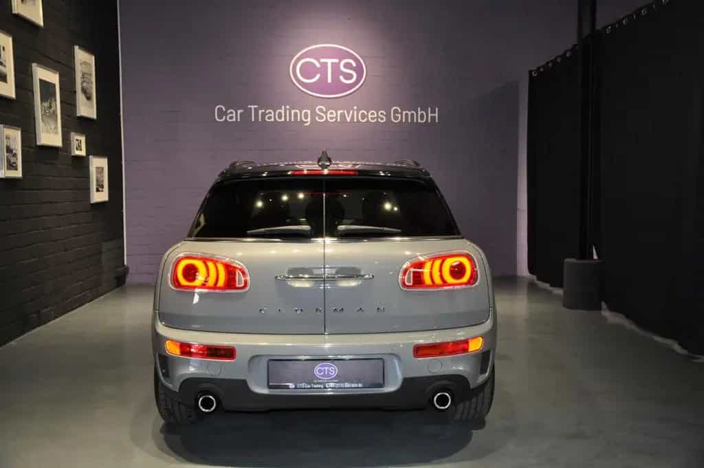 MINI Cooper S Clubman /PANORAMA/HARMAN KARDON 08/2016-photo-3