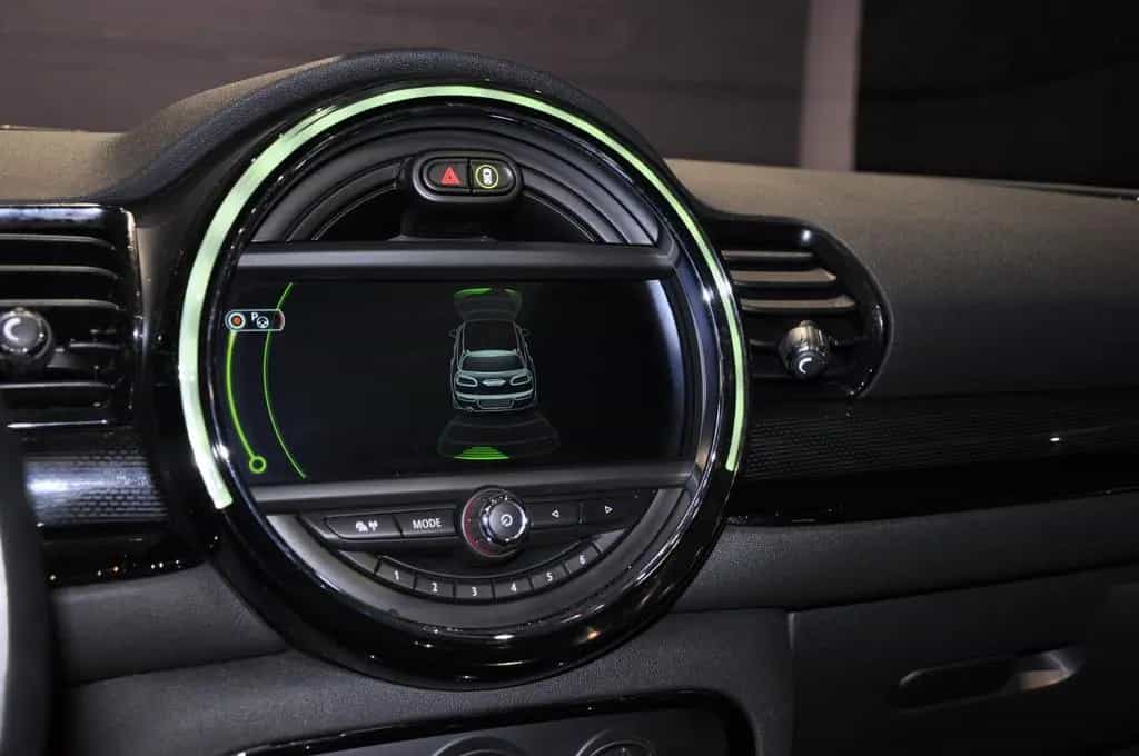 MINI Cooper S Clubman /PANORAMA/HARMAN KARDON 08/2016-photo-32