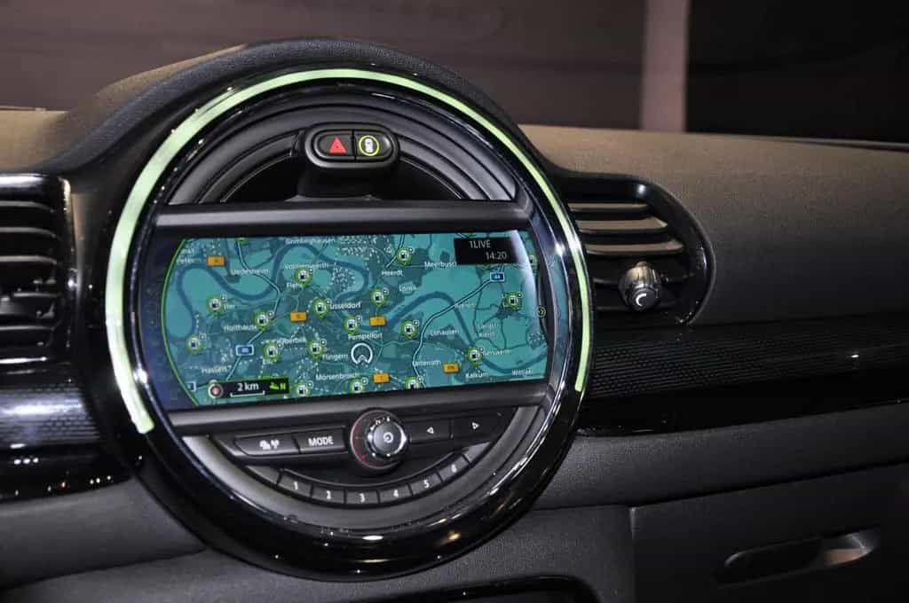 MINI Cooper S Clubman /PANORAMA/HARMAN KARDON 08/2016-photo-33
