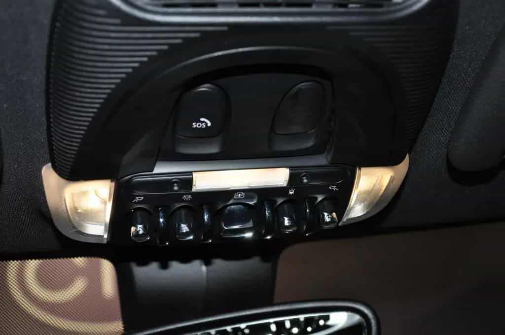 MINI Cooper S Clubman /PANORAMA/HARMAN KARDON 08/2016-photo-34
