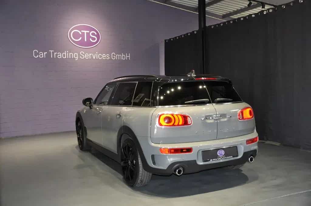 MINI Cooper S Clubman /PANORAMA/HARMAN KARDON 08/2016-photo-4