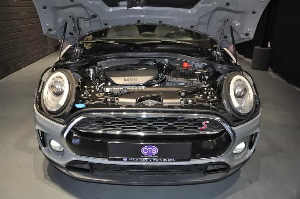 MINI Cooper S Clubman /PANORAMA/HARMAN KARDON 08/2016-photo-41