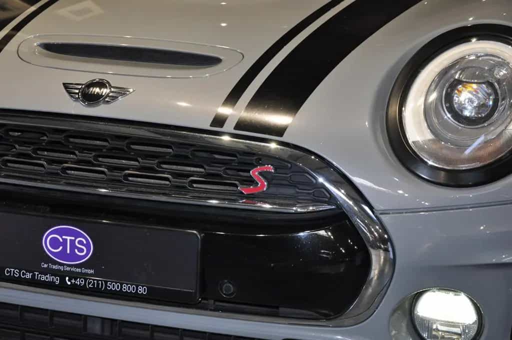 MINI Cooper S Clubman /PANORAMA/HARMAN KARDON 08/2016-photo-42