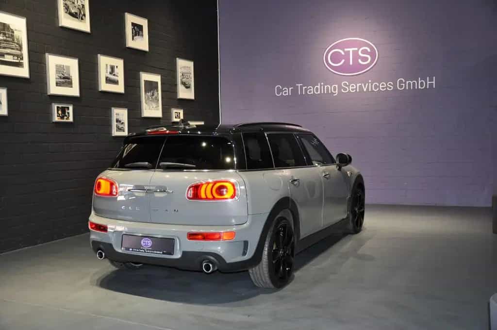 MINI Cooper S Clubman /PANORAMA/HARMAN KARDON 08/2016-photo-5