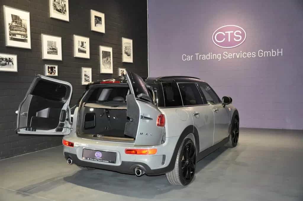 MINI Cooper S Clubman /PANORAMA/HARMAN KARDON 08/2016-photo-6