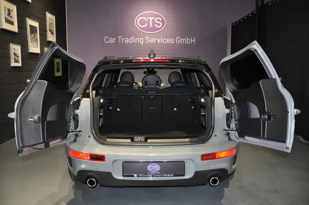 MINI Cooper S Clubman /PANORAMA/HARMAN KARDON 08/2016-photo-8