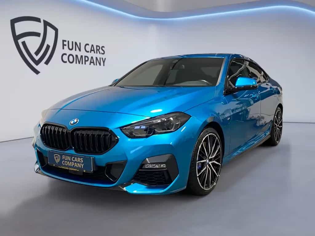BMW 220 Gran Coupé 220d Gran Coupé M Sport LED PANO HuD ALCAN KAMER 09/2021-photo-0