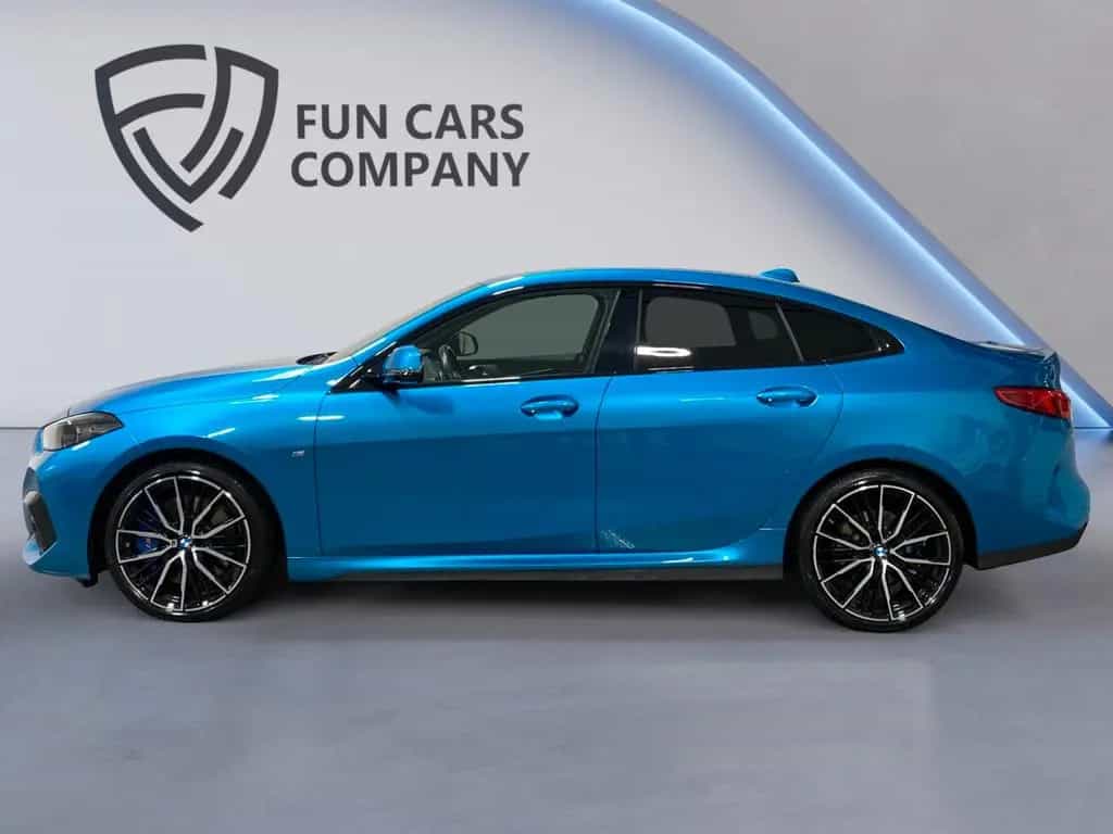 BMW 220 Gran Coupé 220d Gran Coupé M Sport LED PANO HuD ALCAN KAMER 09/2021-photo-1