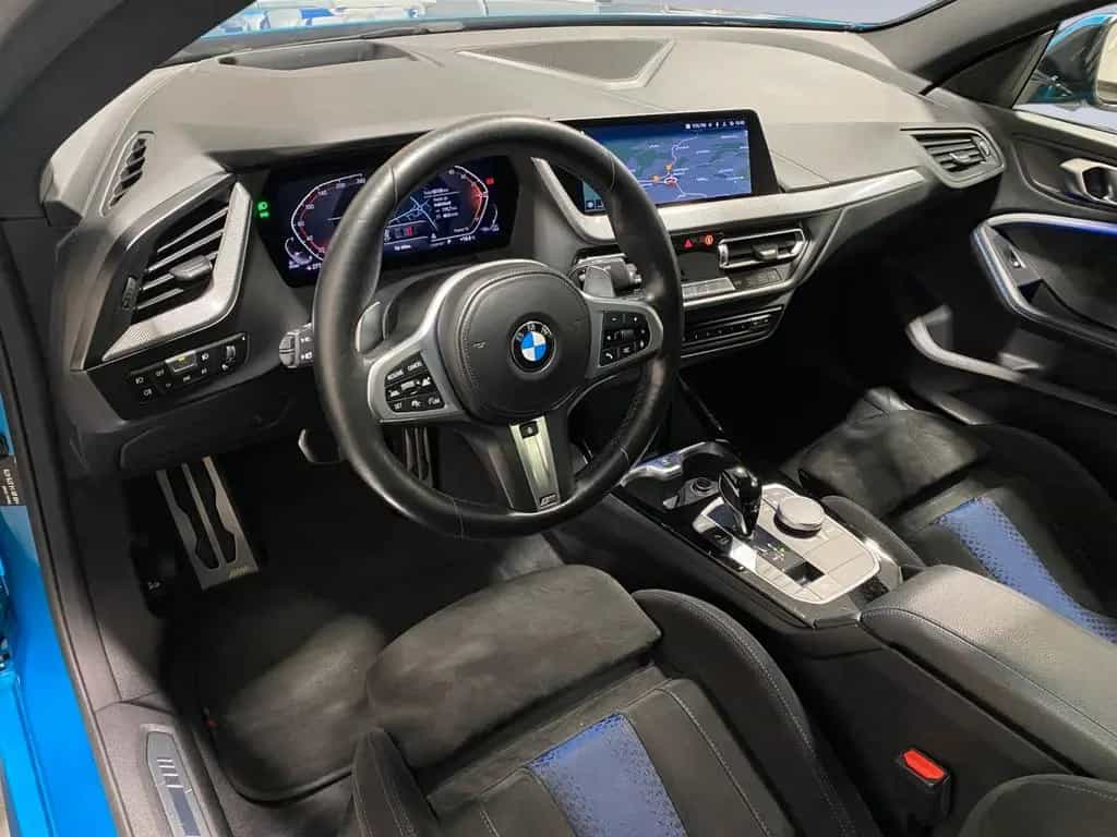 BMW 220 Gran Coupé 220d Gran Coupé M Sport LED PANO HuD ALCAN KAMER 09/2021-photo-10