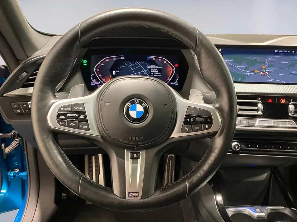 BMW 220 Gran Coupé 220d Gran Coupé M Sport LED PANO HuD ALCAN KAMER 09/2021-photo-12