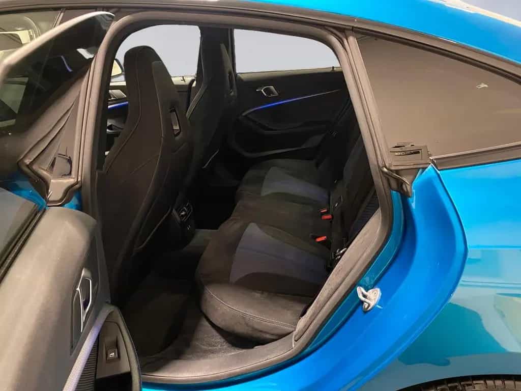 BMW 220 Gran Coupé 220d Gran Coupé M Sport LED PANO HuD ALCAN KAMER 09/2021-photo-13