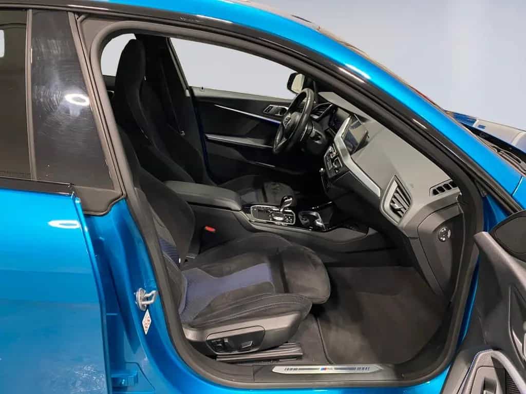 BMW 220 Gran Coupé 220d Gran Coupé M Sport LED PANO HuD ALCAN KAMER 09/2021-photo-15