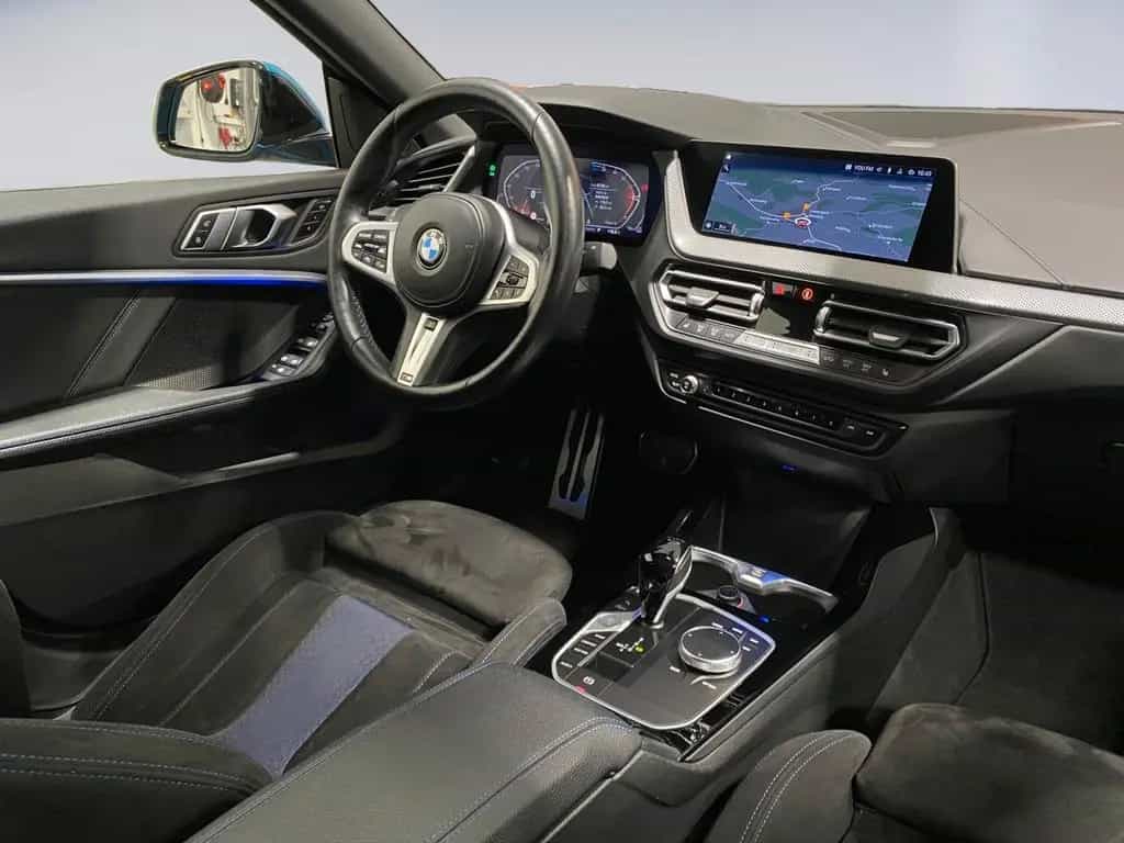 BMW 220 Gran Coupé 220d Gran Coupé M Sport LED PANO HuD ALCAN KAMER 09/2021-photo-19
