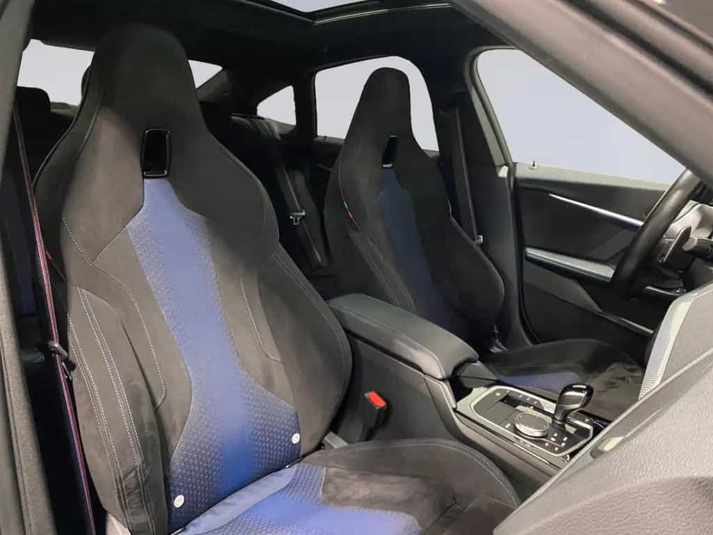 BMW 220 Gran Coupé 220d Gran Coupé M Sport LED PANO HuD ALCAN KAMER 09/2021-photo-20