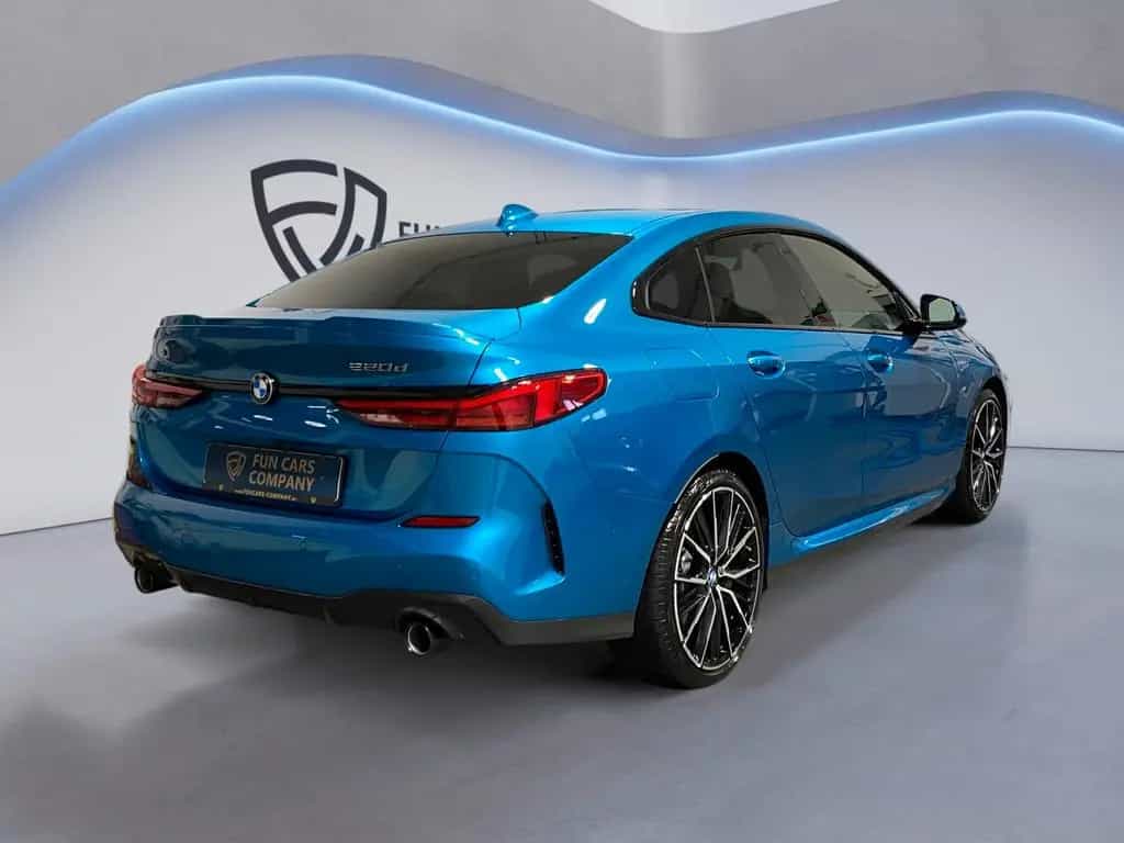 BMW 220 Gran Coupé 220d Gran Coupé M Sport LED PANO HuD ALCAN KAMER 09/2021-photo-5