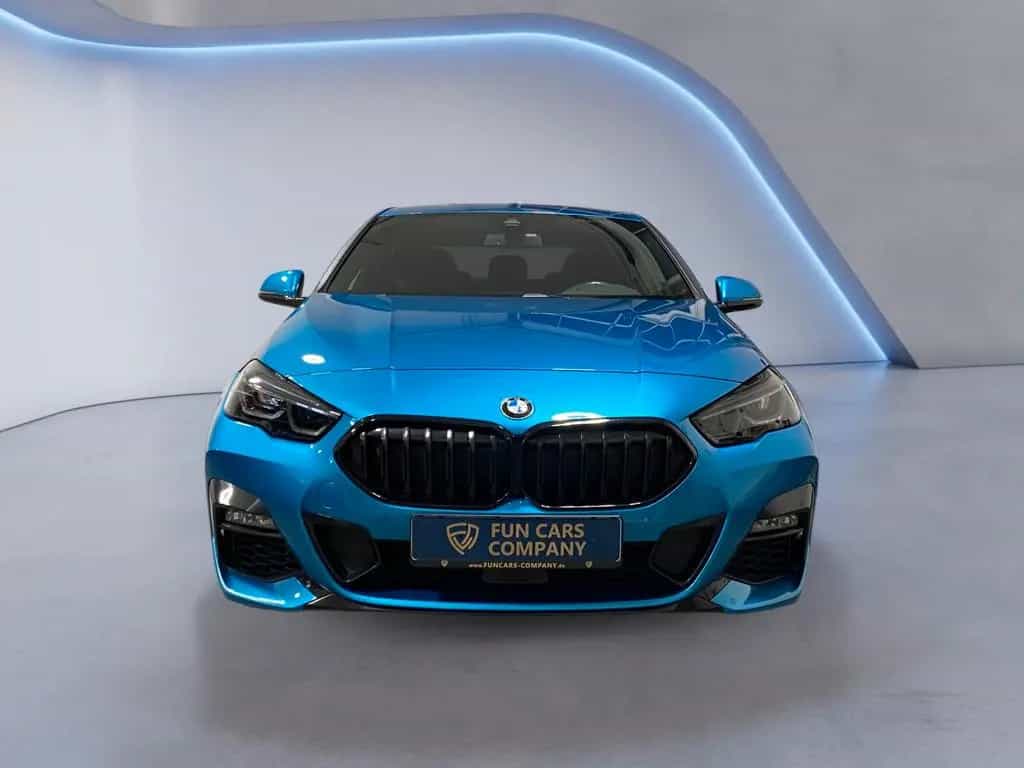 BMW 220 Gran Coupé 220d Gran Coupé M Sport LED PANO HuD ALCAN KAMER 09/2021-photo-8