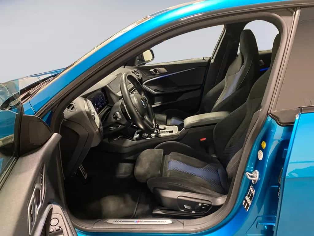 BMW 220 Gran Coupé 220d Gran Coupé M Sport LED PANO HuD ALCAN KAMER 09/2021-photo-9