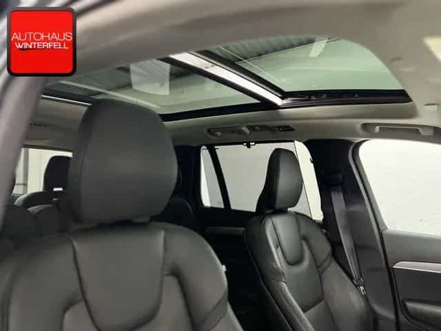 Volvo XC90 B5 AWD 7SITZ+PANO+AHK+360+HUD+H/K+STANDHZG+ 03/2022-photo-10