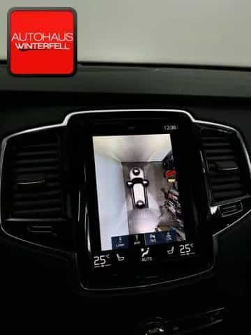 Volvo XC90 B5 AWD 7SITZ+PANO+AHK+360+HUD+H/K+STANDHZG+ 03/2022-photo-14
