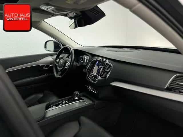 Volvo XC90 B5 AWD 7SITZ+PANO+AHK+360+HUD+H/K+STANDHZG+ 03/2022-photo-20
