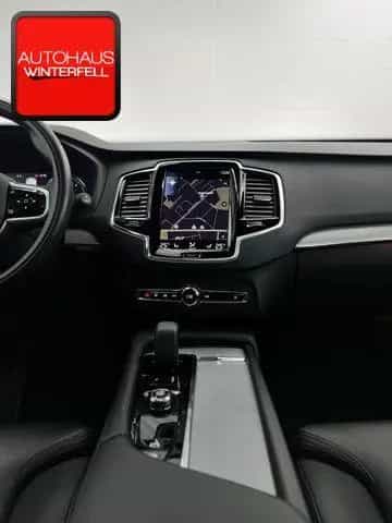 Volvo XC90 B5 AWD 7SITZ+PANO+AHK+360+HUD+H/K+STANDHZG+ 03/2022-photo-21